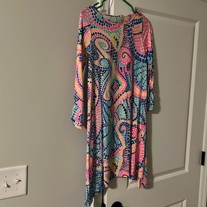 Lilly Pulitzer dress